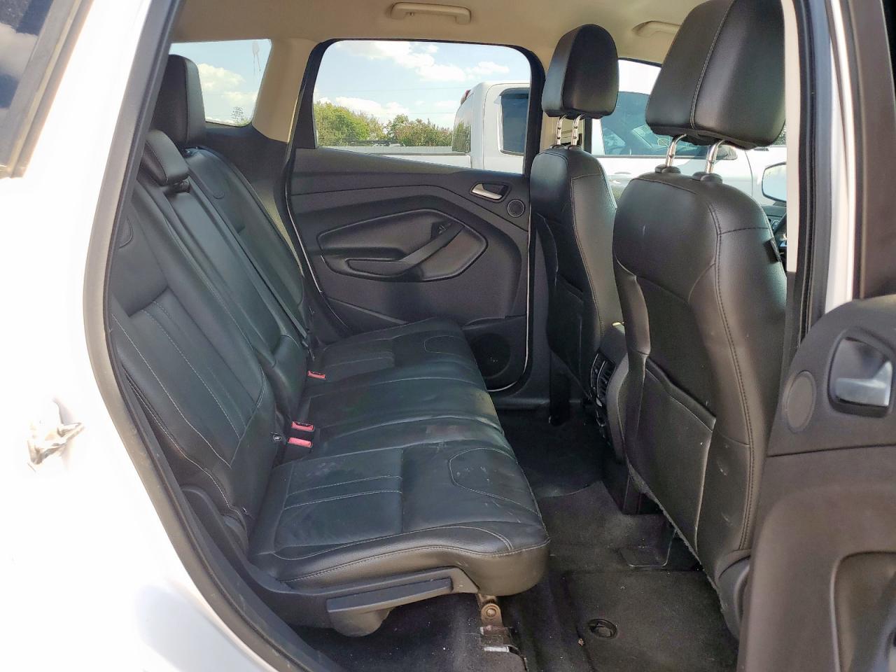 2013 Ford Escape Titanium VIN: 1FMCU0J97DUC54362 Lot: 84745115