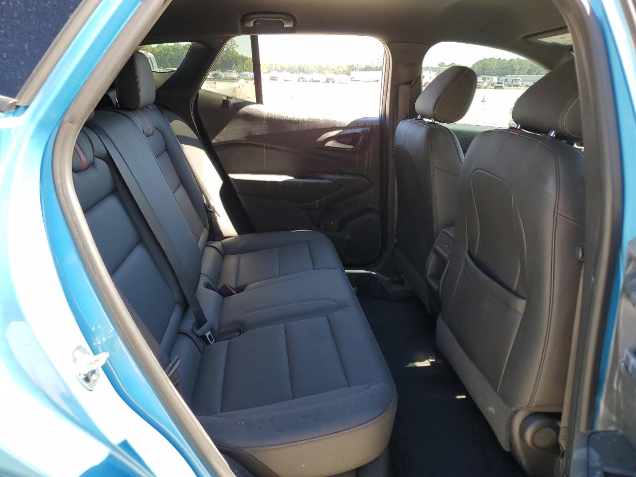 2025 Chevrolet Trax 2Rs VIN: KL77LJEP9SC214470 Lot: 86286855