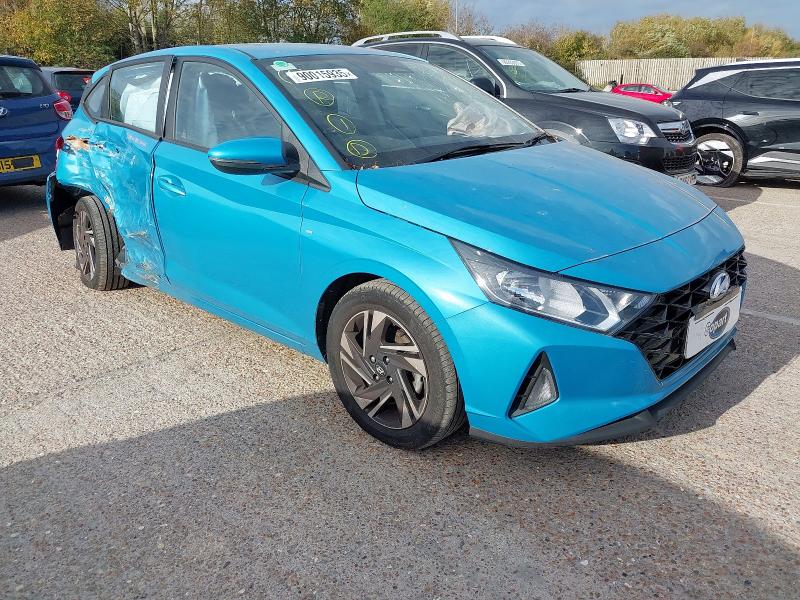 2023 HYUNDAI I20 1.0T GDI 48V MHD SE CONNECT 5DR
