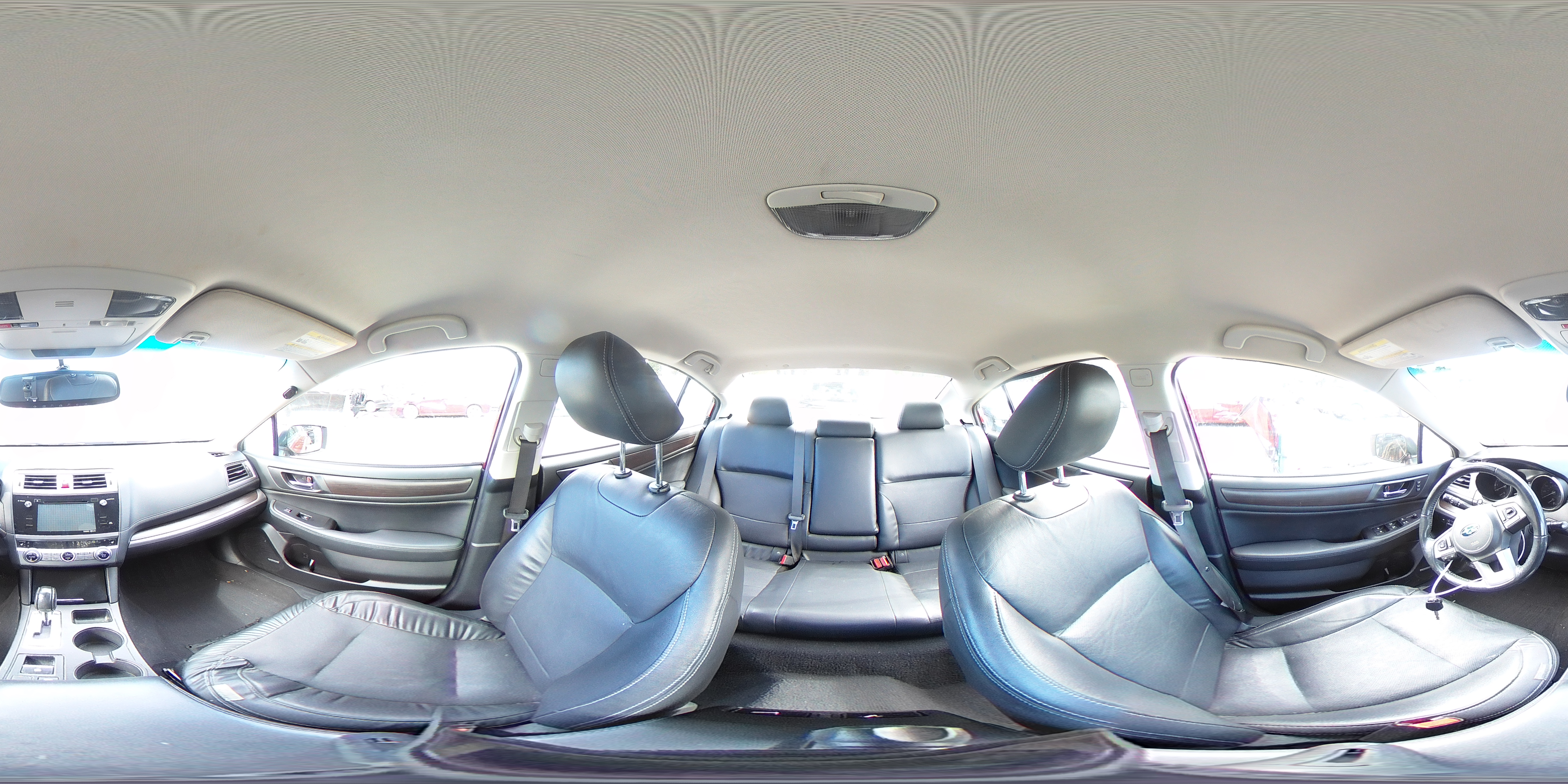 2016 Subaru Legacy 2.5I Limited VIN: 4S3BNAJ60G3048853 Lot: 82537245