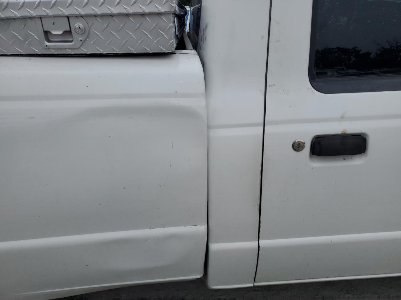 2007 Ford Ranger VIN: 1FTYR10U17PA05890 Lot: 90524885