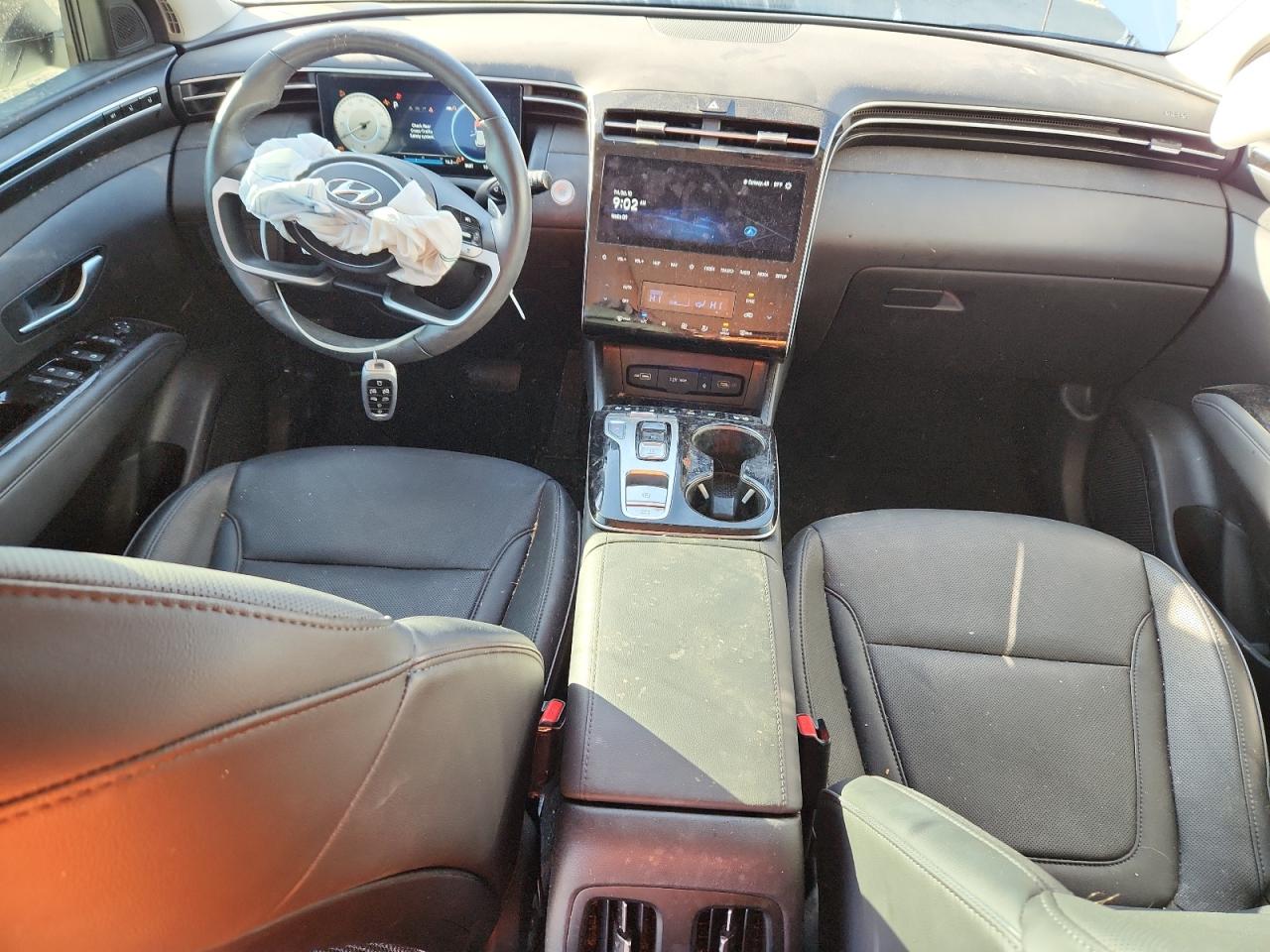 2024 Hyundai Tucson Limited VIN: 5NMJE3DE7RH370999 Lot: 85004485