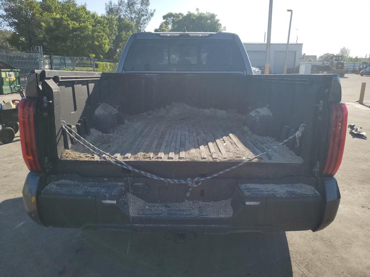 2024 Toyota Tundra Double Cab Sr VIN: 5TFLA5DA6RX172581 Lot: 84234765