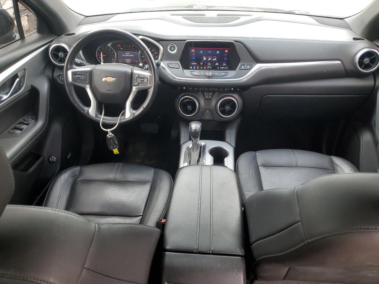 2020 Chevrolet Blazer 3Lt VIN: 3GNKBDRSXLS718108 Lot: 82660945