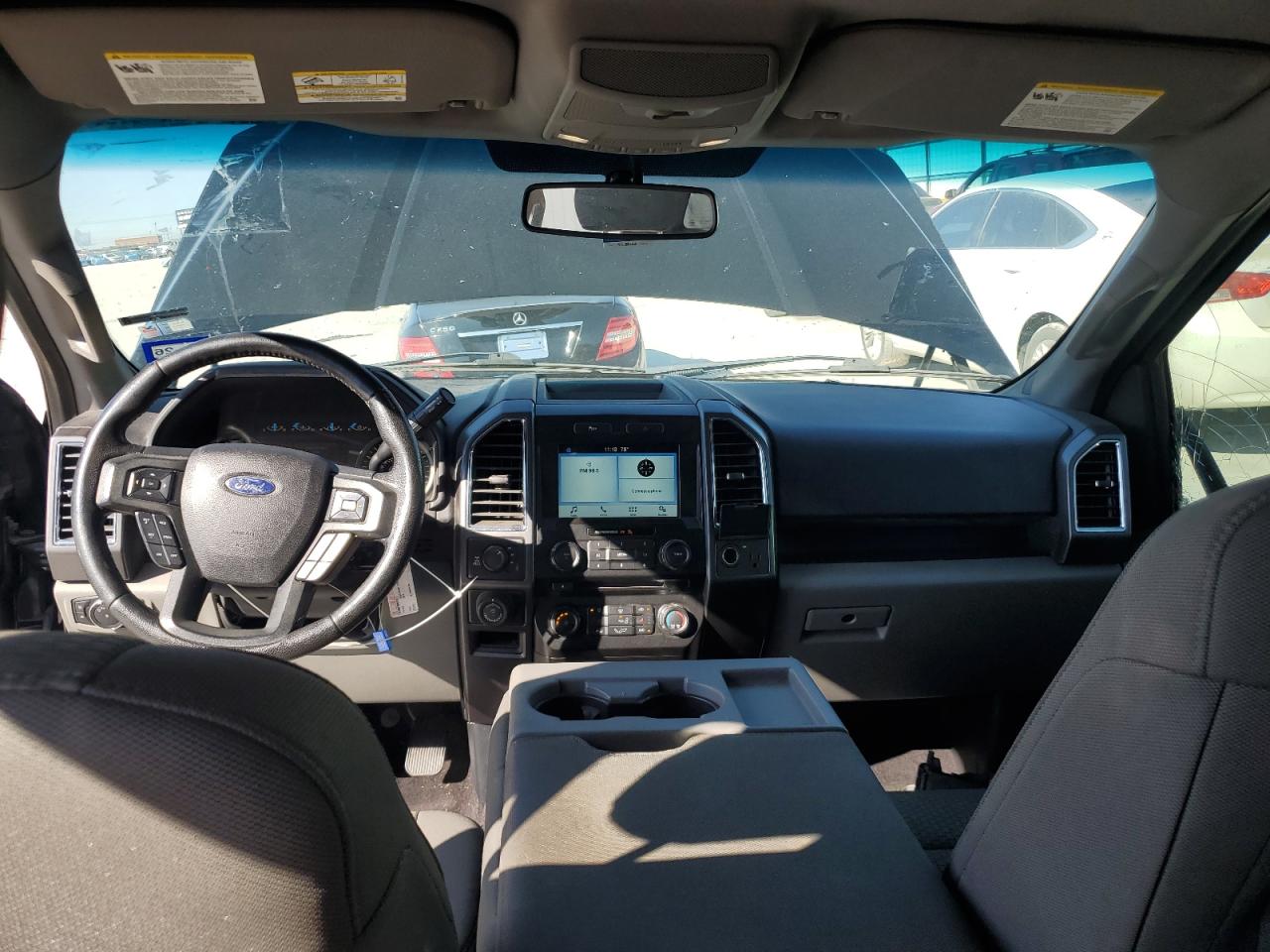 2016 Ford F150 Supercrew VIN: 1FTEW1EF4GKF44068 Lot: 86889335