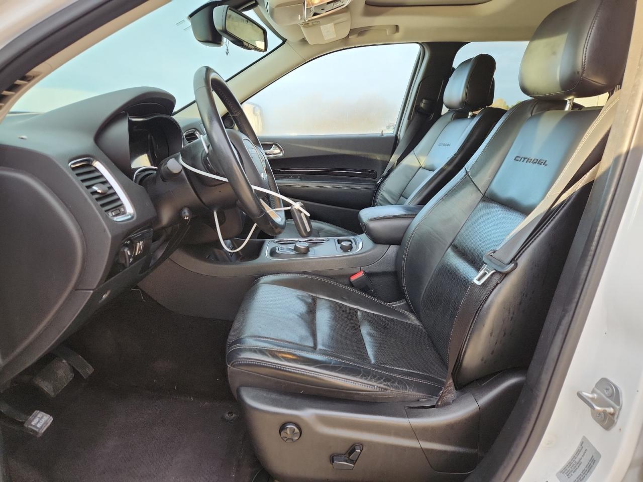 2016 Dodge Durango Citadel VIN: 1C4SDJET4GC430385 Lot: 87049715