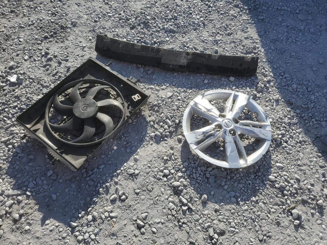 2020 Nissan Kicks S VIN: 3N1CP5BVXLL534924 Lot: 85685885