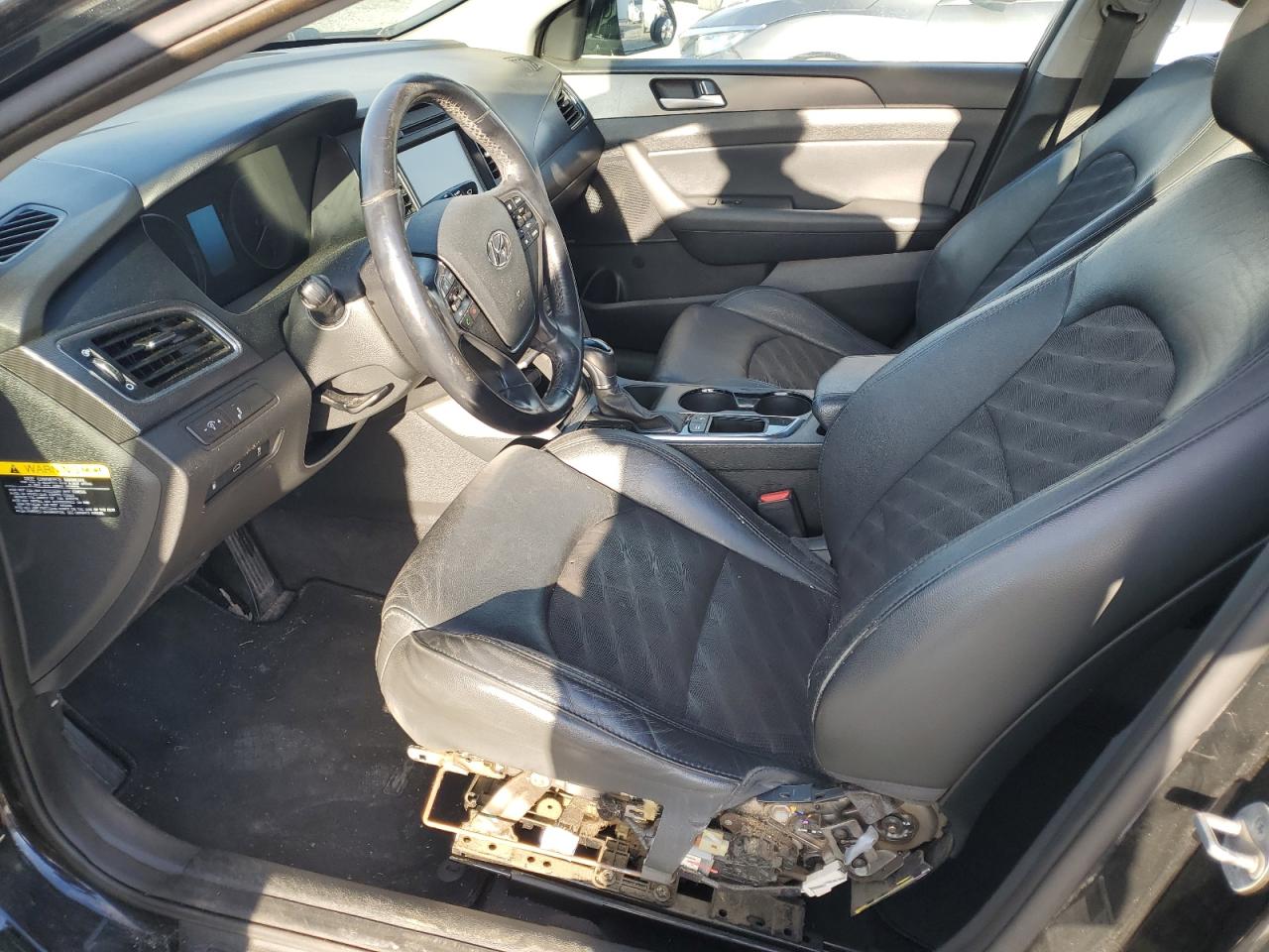 2016 Hyundai Sonata Sport VIN: 5NPE34AF3GH271560 Lot: 85161655