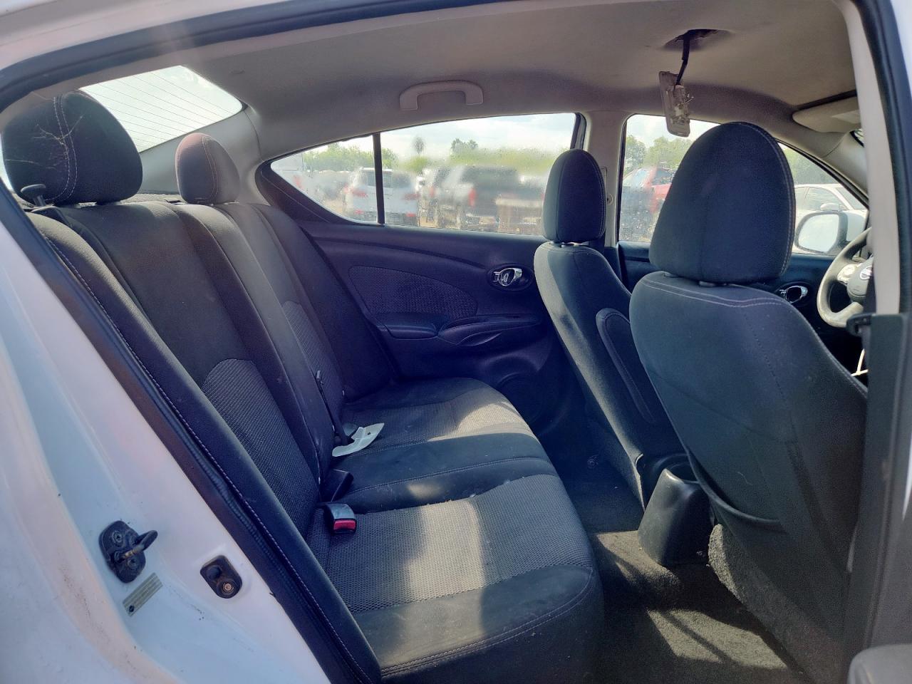 2014 Nissan Versa S VIN: 3N1CN7AP3EL853735 Lot: 85191075