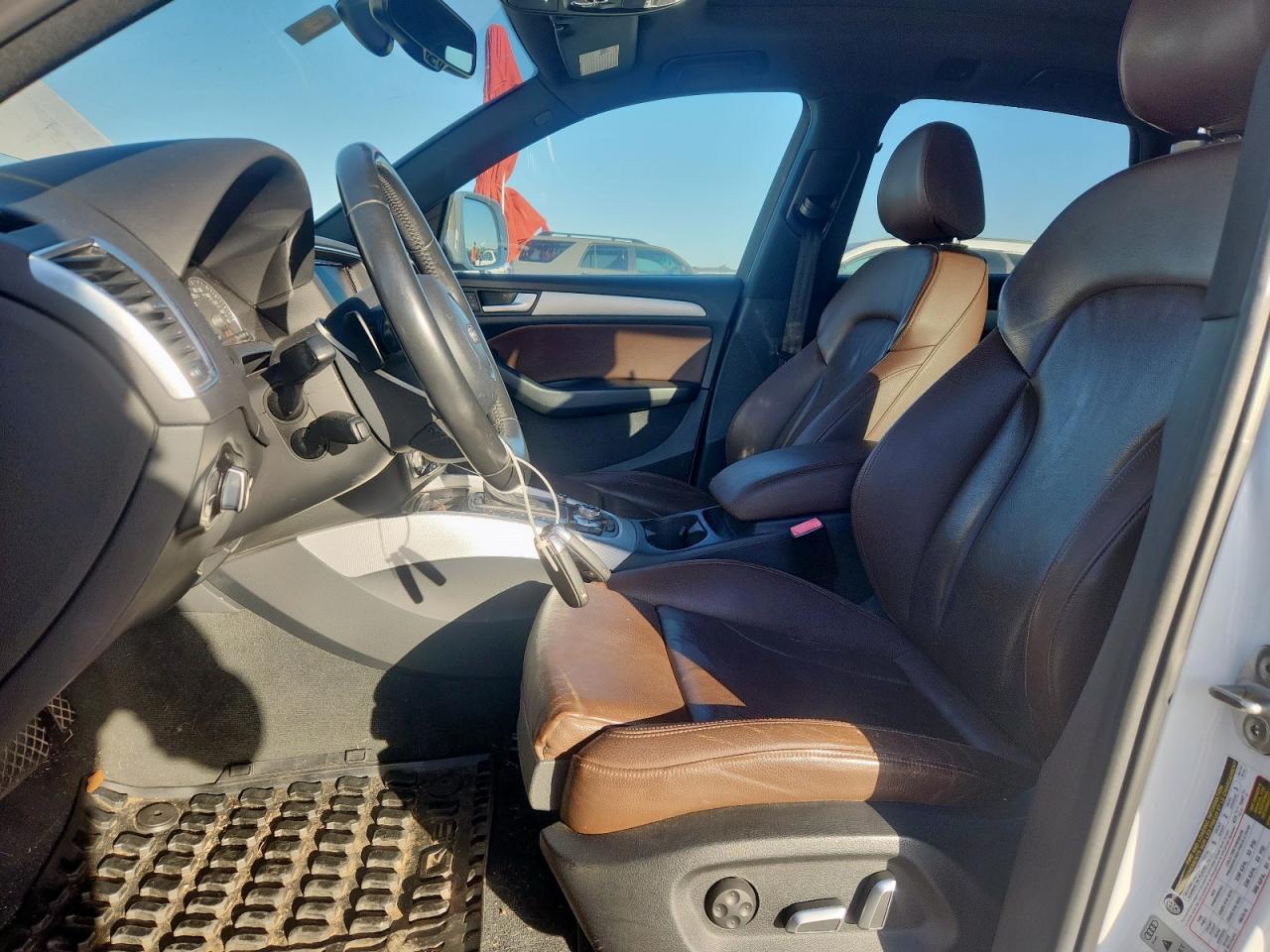 2017 Audi Q5 Premium Plus VIN: WA1M2AFP2HA044426 Lot: 90849685