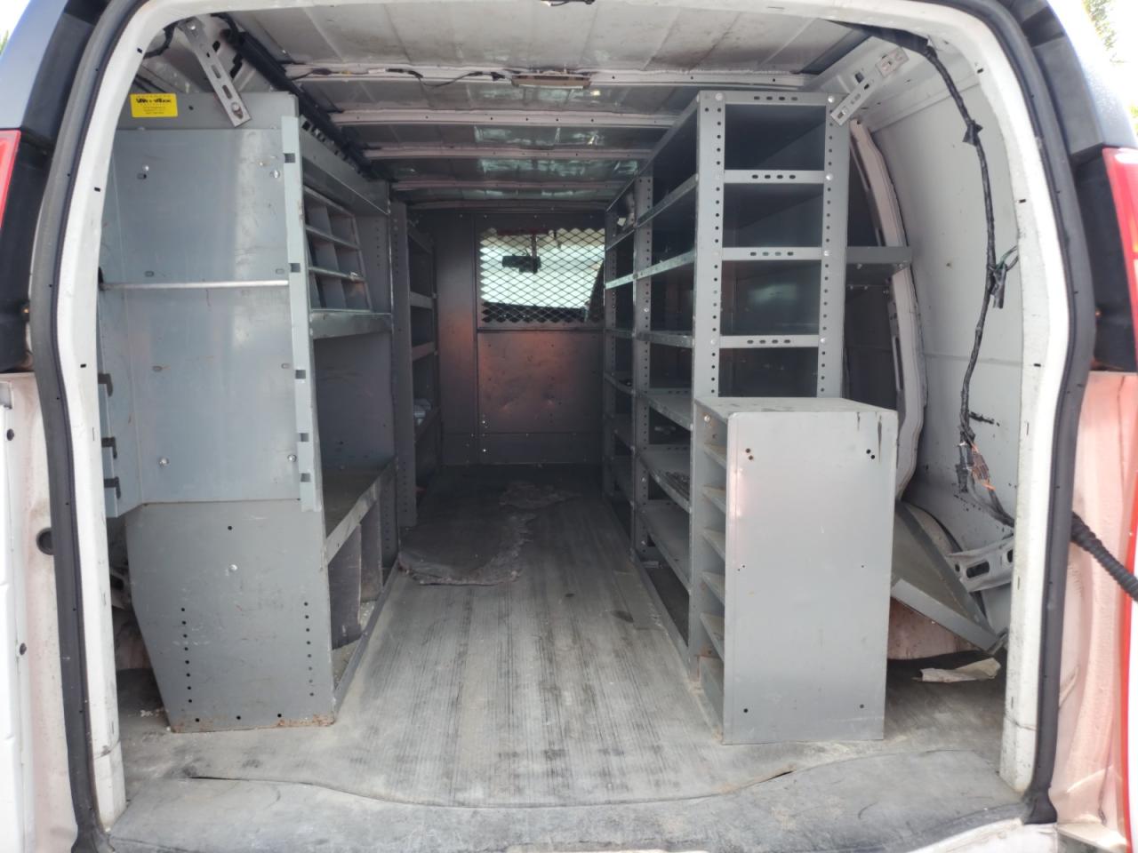 2013 Chevrolet Express G2500 VIN: 1GCWGGCA0D1183872 Lot: 86159655