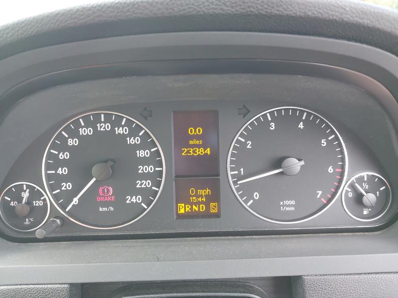 2009 MERCEDES  