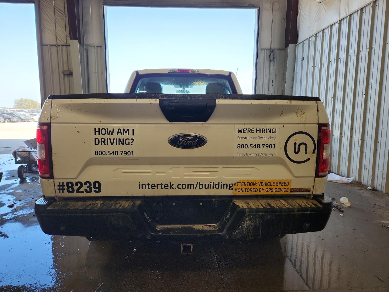 2019 Ford F150 VIN: 1FTMF1CBXKKD48026 Lot: 86240545