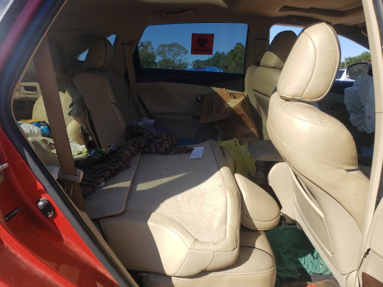 2009 Toyota Venza VIN: 4T3ZK11A69U009325 Lot: 82414195