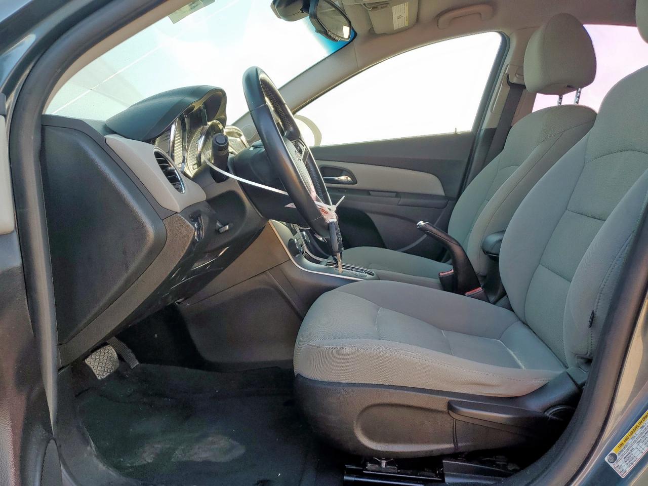 2012 Chevrolet Cruze Lt VIN: 1G1PF5SC7C7348965 Lot: 82300795