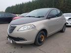 2012 CHRYSLER YPSILON 1.3 M-JET SE 5DR for sale at Copart WHITBURN