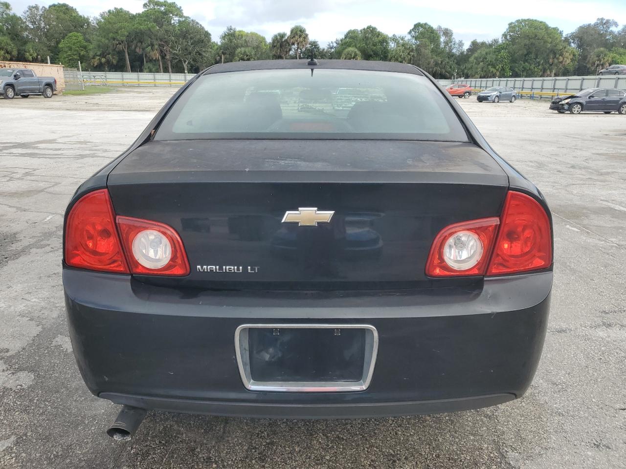 2011 Chevrolet Malibu 1Lt VIN: 1G1ZC5E10BF191084 Lot: 86151675