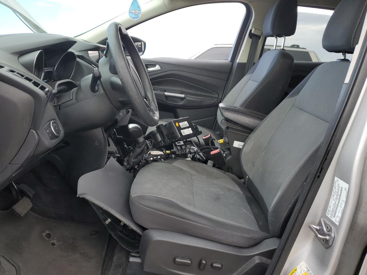 2017 Ford Escape Se VIN: 1FMCU9GD4HUF06025 Lot: 86669525