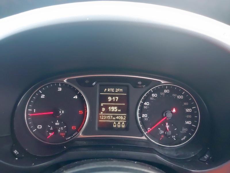 2012 AUDI A1 1.6 TDI SPORT 5DR