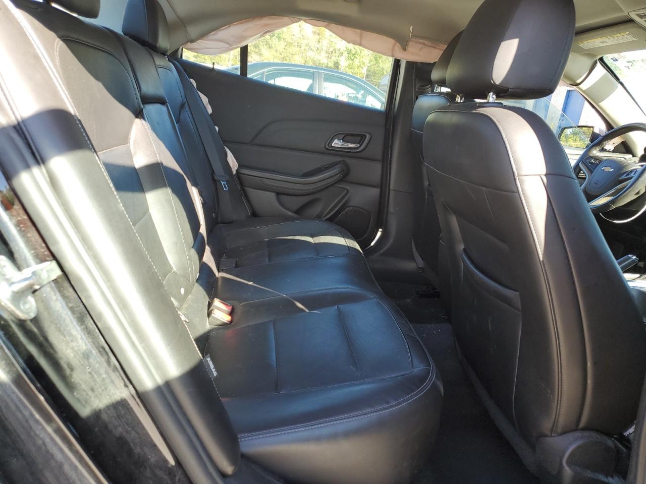 2016 Chevrolet Malibu Limited Ltz VIN: 1G11E5SAXGU142599 Lot: 82185875