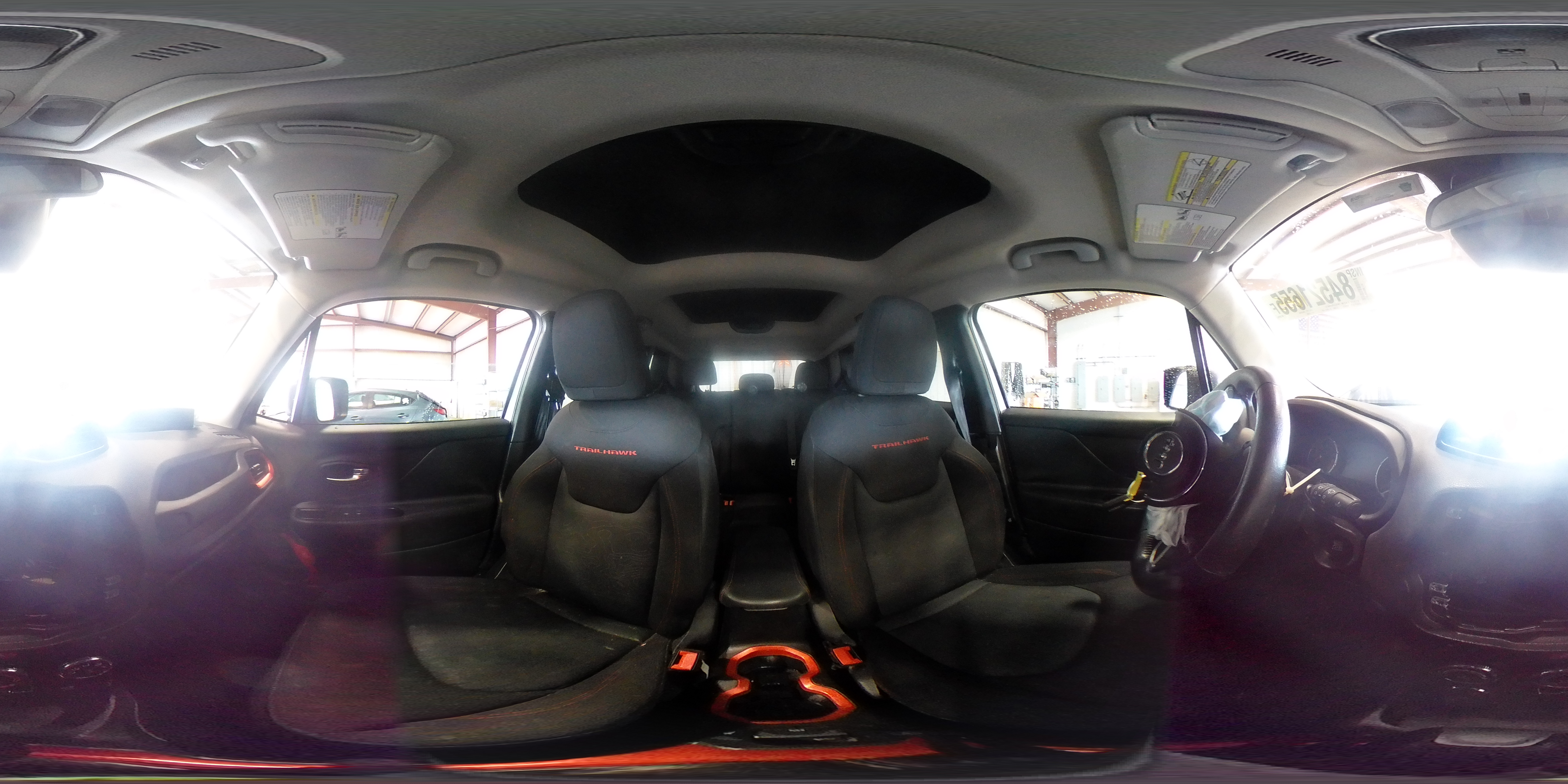 2015 Jeep Renegade Trailhawk VIN: ZACCJBCT7FPC19066 Lot: 84521655