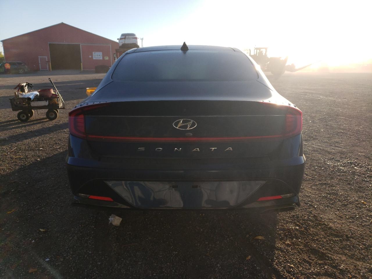 2022 Hyundai Sonata Sel Plus VIN: 5NPEJ4J26NH149663 Lot: 84459175