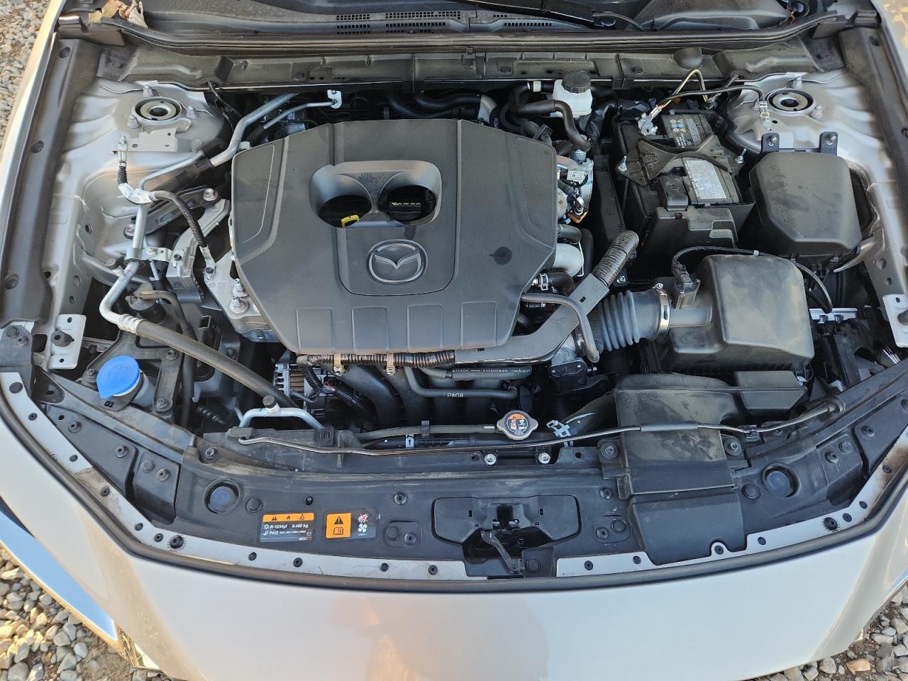 2024 Mazda 3 Select Sport VIN: 3MZBPABM9RM437304 Lot: 87374745