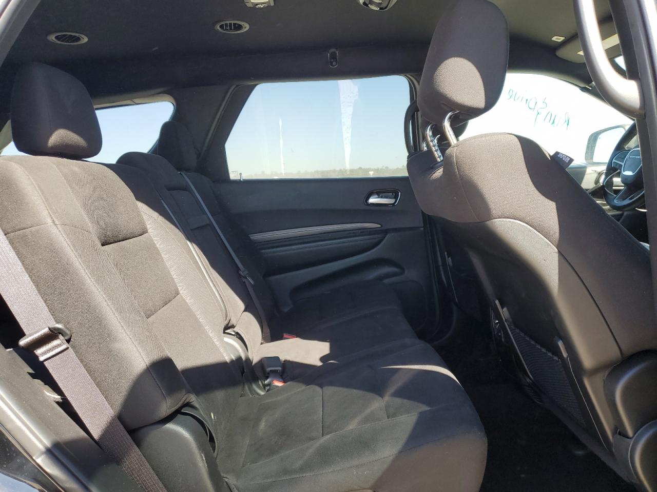 2023 Dodge Durango Sxt VIN: 1C4RDHAG5PC616419 Lot: 87389505
