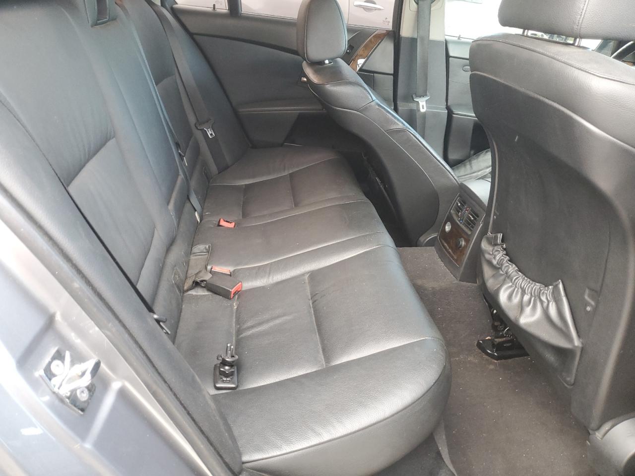 2006 BMW 530 Xit VIN: WBANN73566CN00742 Lot: 84783215