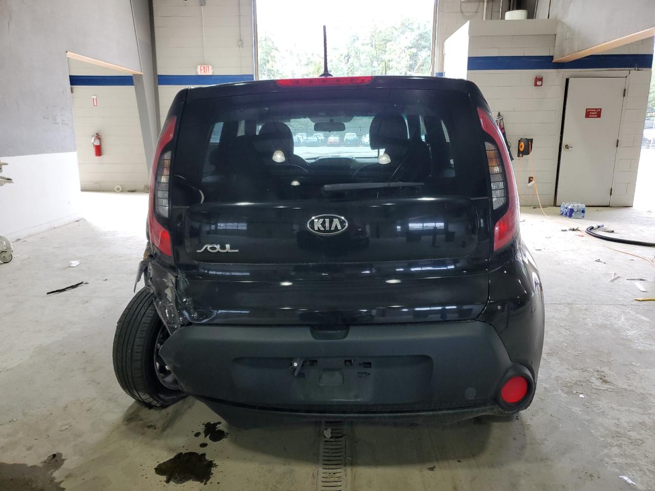 2014 Kia Soul + VIN: KNDJP3A59E7008690 Lot: 82379595