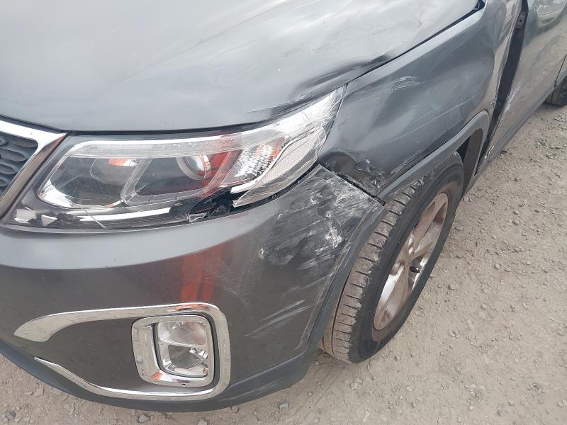 2013 KIA SORENTO KX-2 SAT NAV CRDI 