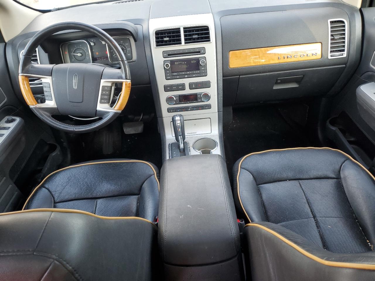 2008 Lincoln Mkx VIN: 2LMDU88C68BJ21290 Lot: 85842245