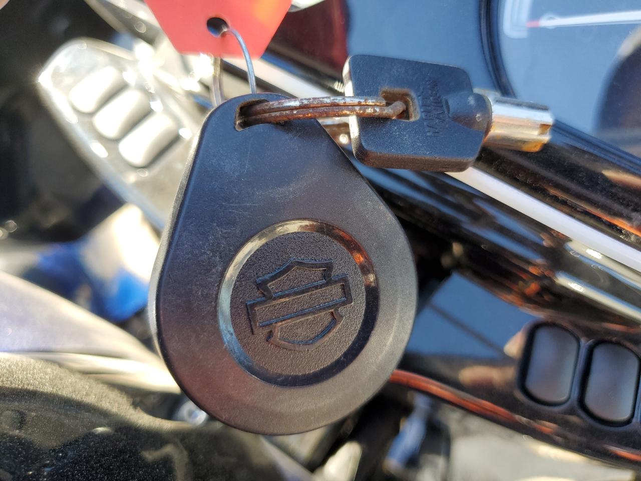 2024 Harley-Davidson Fltrk VIN: 1HD1KZF10RB663054 Lot: 91061835