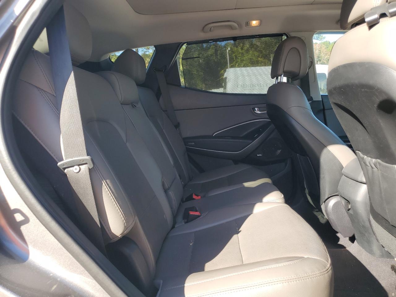 2018 Hyundai Santa Fe Sport VIN: 5NMZU3LB8JH106126 Lot: 89670565