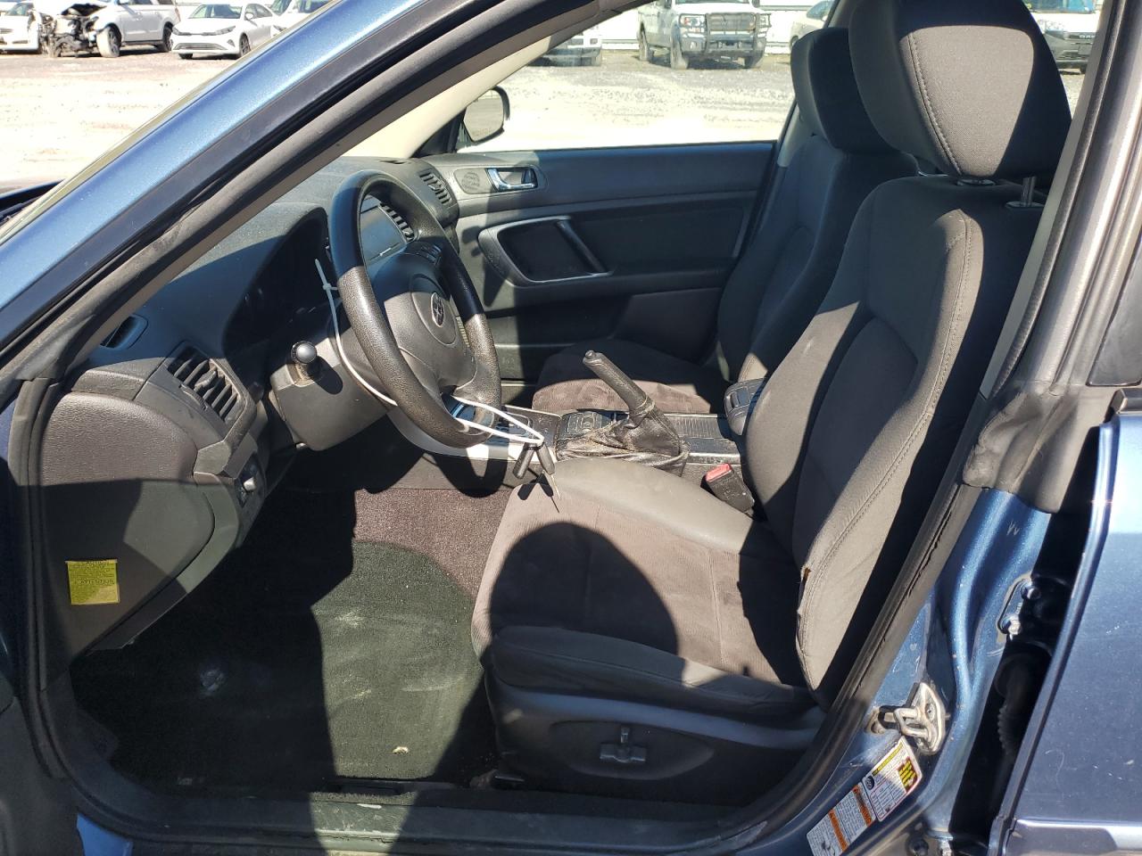 2008 Subaru Outback 2.5I VIN: 4S4BP61C787354466 Lot: 82353445