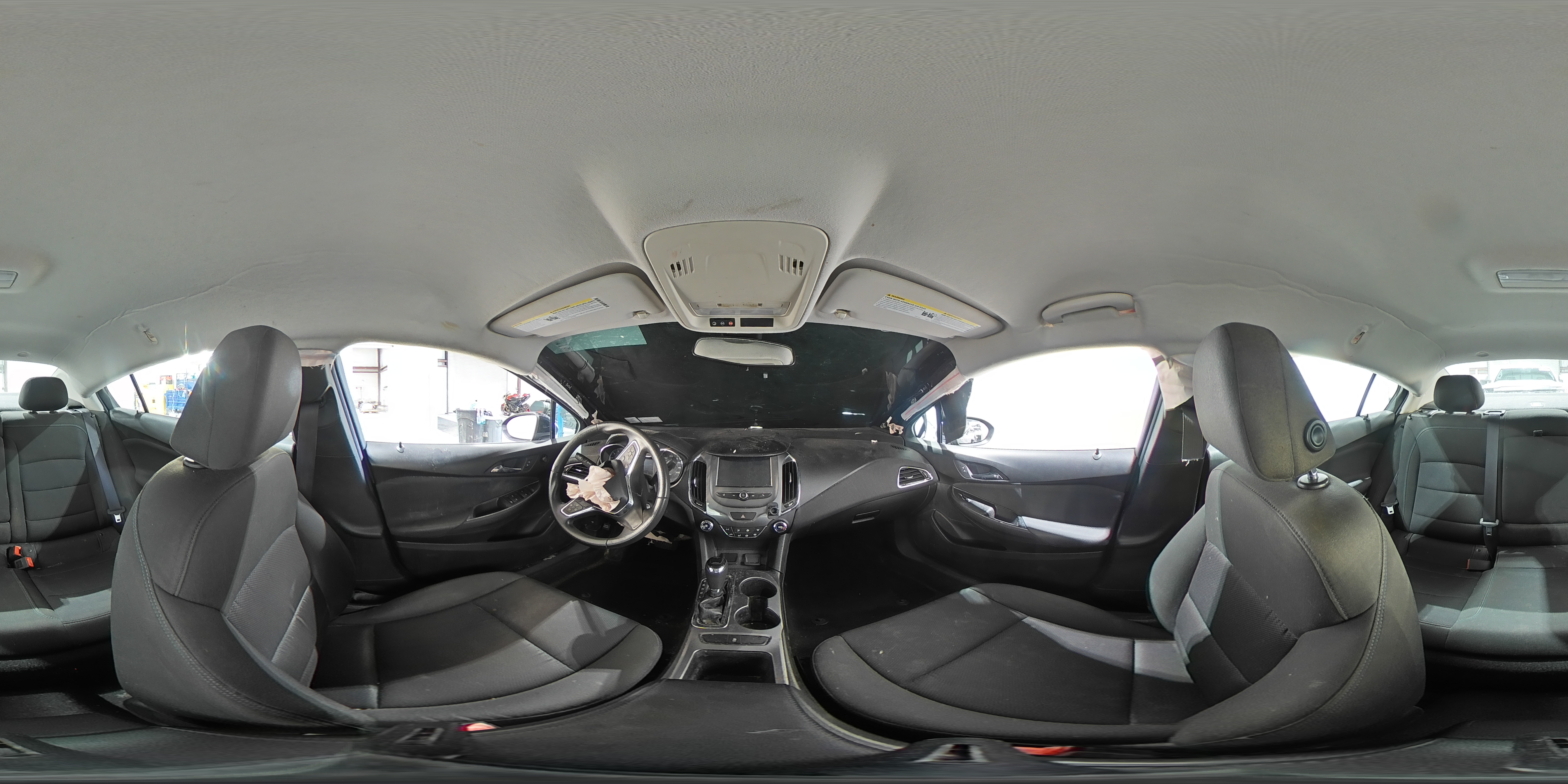 2016 Chevrolet Cruze Lt VIN: 1G1BE5SM1G7237582 Lot: 85725785