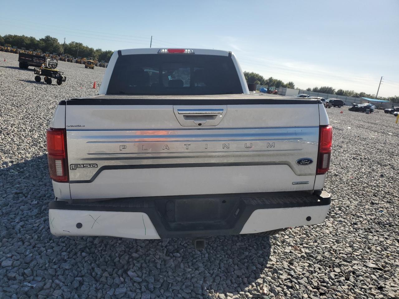 2020 Ford F150 Supercrew VIN: 1FTEW1E43LFA68350 Lot: 90266795