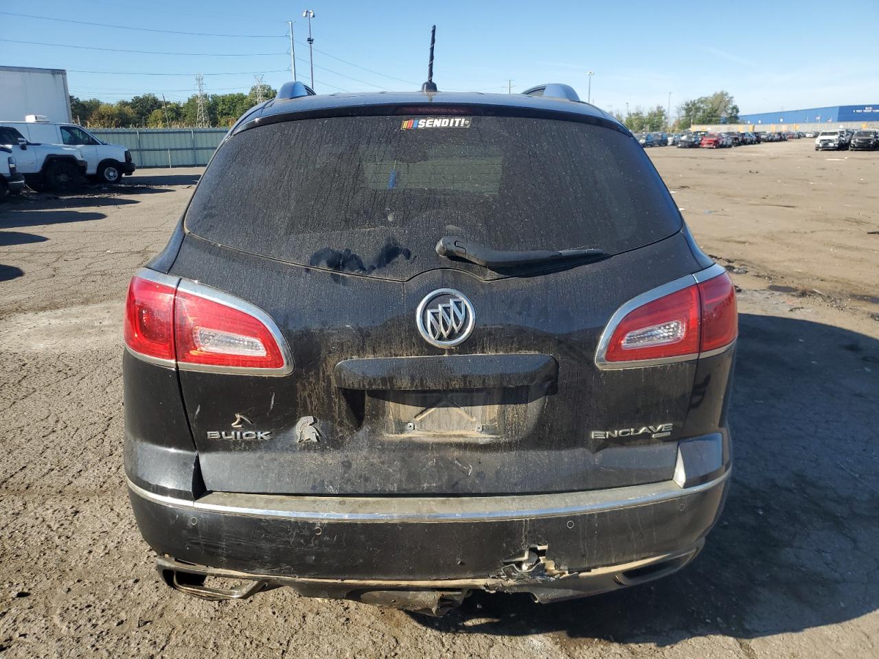 2013 Buick Enclave VIN: 5GAKVBKD4DJ192479 Lot: 84793205