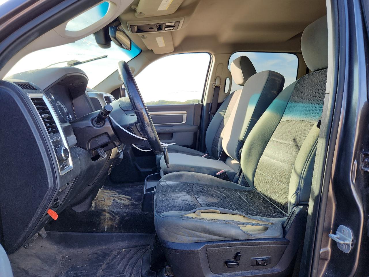 2015 Ram 1500 Slt VIN: 1C6RR7LG4FS508474 Lot: 84254825