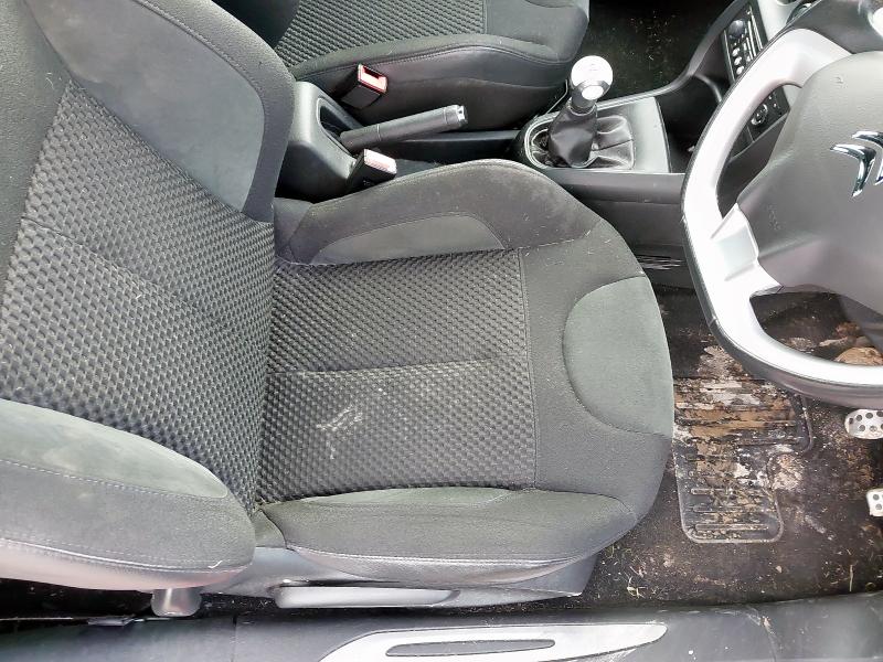 2014 CITROEN DS3 1.2 VTI DSIGN BY BENEFIT 3DR