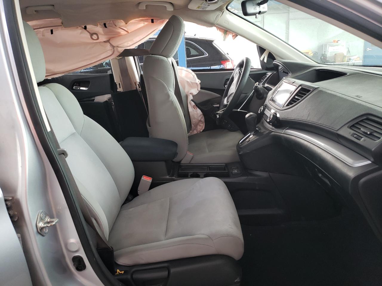 2015 Honda Cr-V Ex VIN: 5J6RM4H55FL057184 Lot: 82527865