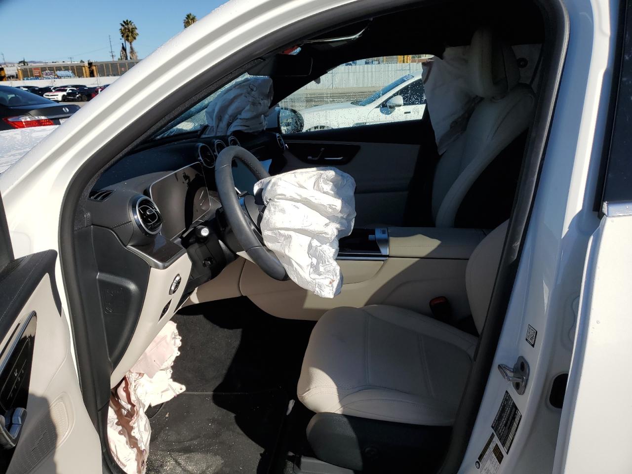 2025 Mercedes-Benz Glc 300 VIN: W1NKM4GB5SF303120 Lot: 82538165