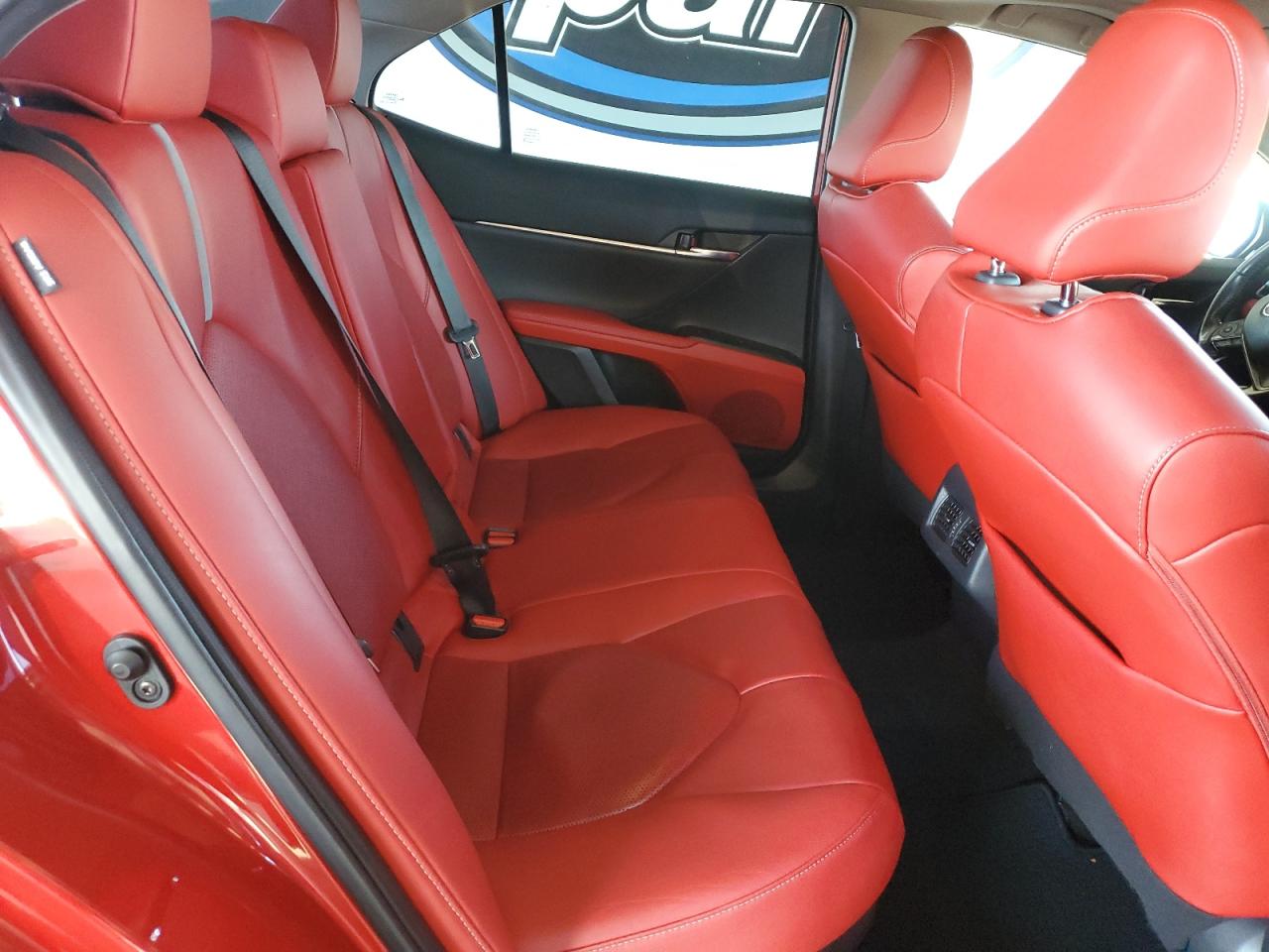 2021 Toyota Camry Xse VIN: 4T1K31AKXMU023298 Lot: 85576275