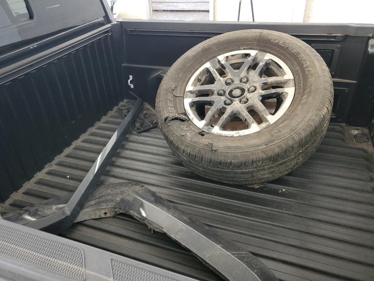 2024 Toyota Tacoma Double Cab VIN: 3TMLB5JN6RM022769 Lot: 85087965