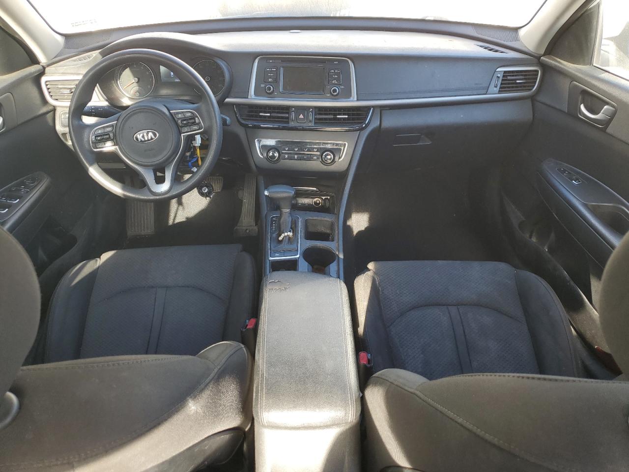 2016 Kia Optima Lx VIN: 5XXGT4L37GG082983 Lot: 84878475