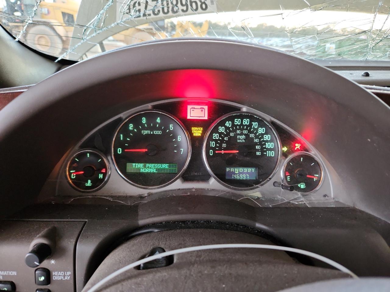 2005 Buick Rendezvous Cx VIN: 3G5DA03E55S555264 Lot: 89680275