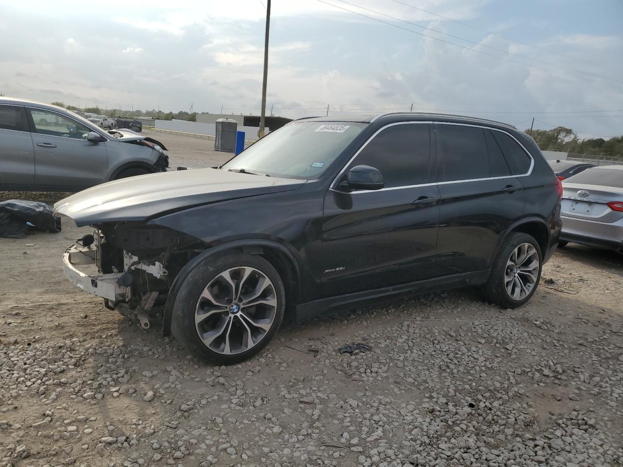 2015 BMW X5 xDrive35I