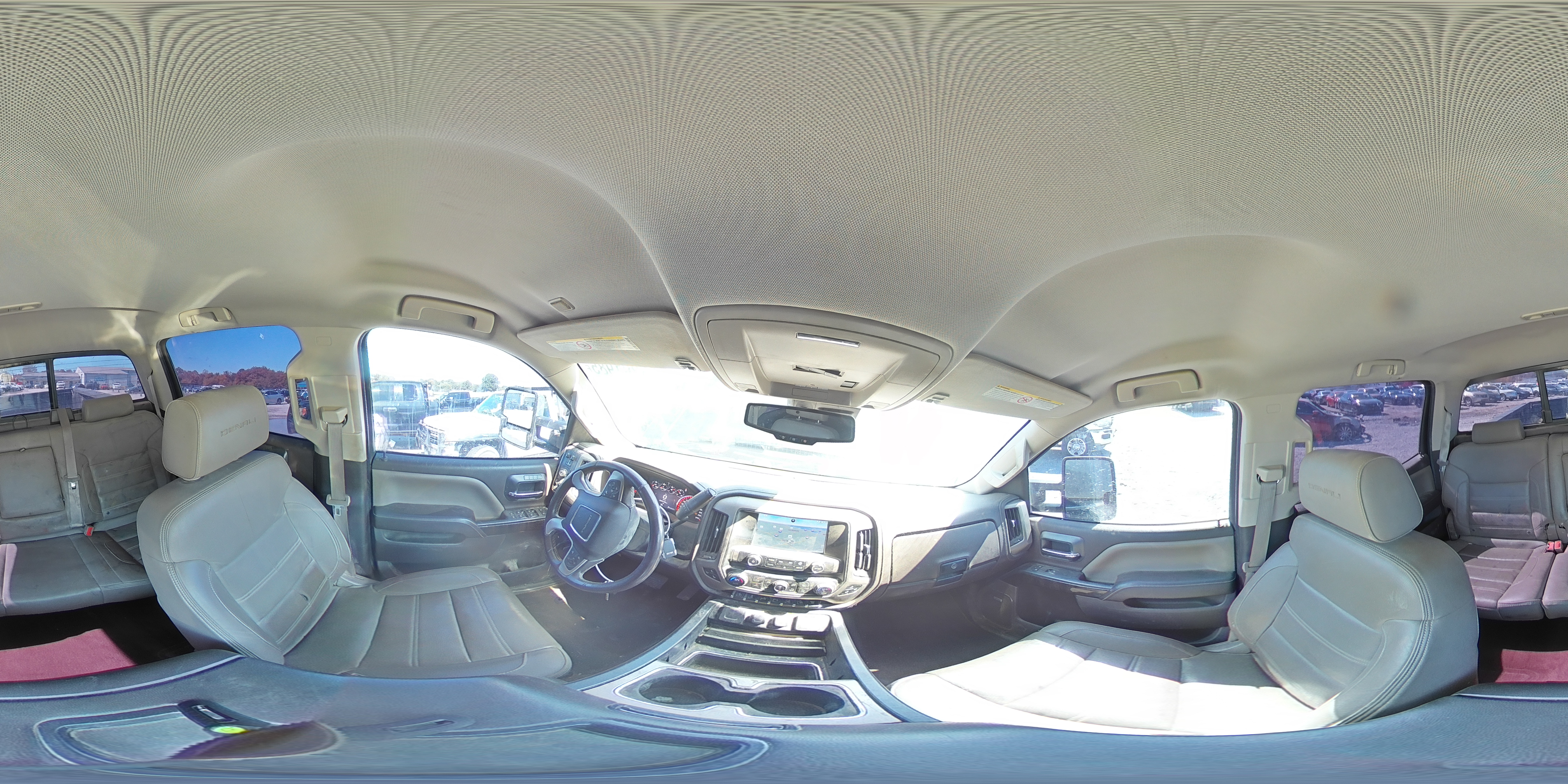 2015 GMC Sierra K2500 Denali VIN: 1GT120E87FF625952 Lot: 86291985