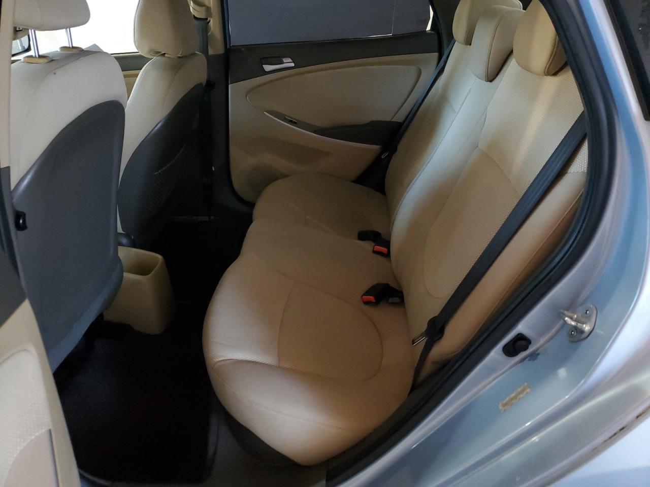 2013 Hyundai Accent Gls VIN: KMHCT4AEXDU500067 Lot: 86504195