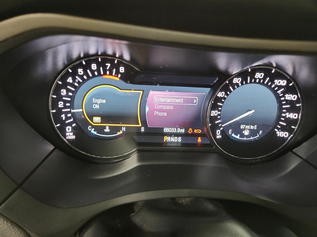 2015 Lincoln Mkz VIN: 3LN6L2GK5FR623364 Lot: 85182355